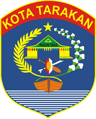 Logo Tarakan