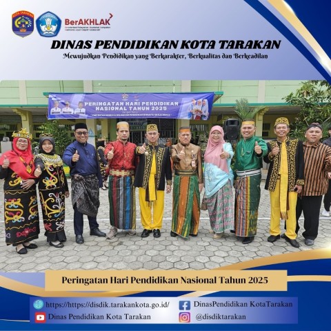 Peringatan Hari Pendidikan Nasional Tahun 2025