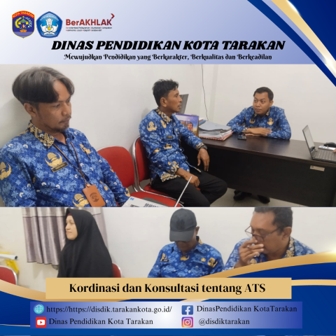 Kordinasi dan Konsultasi tentang ATS