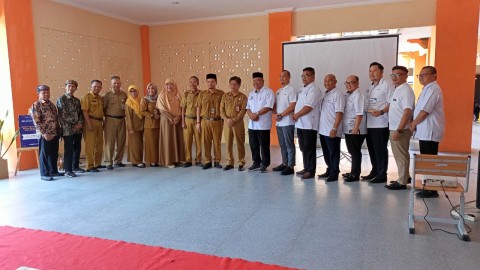 Kegiatan Pejabat Pendidikan Daerah Tawau