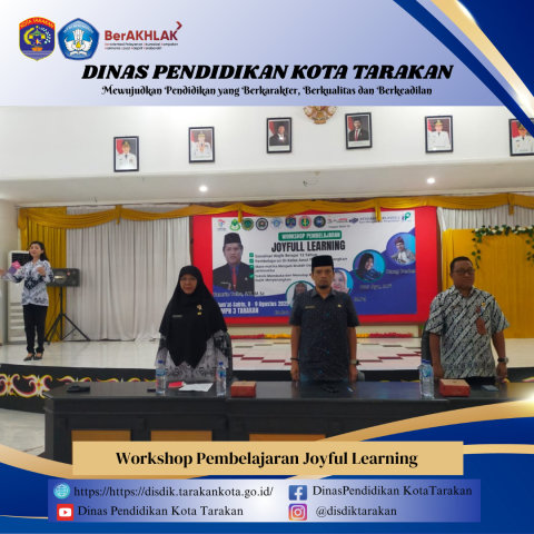 Workshop Pembelajaran Joyful Learning