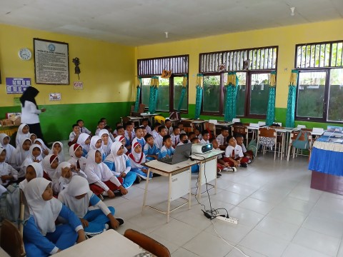 Kegiatan Hari Anak Nasional