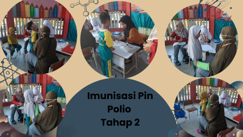 PIN Polio Tahap 2