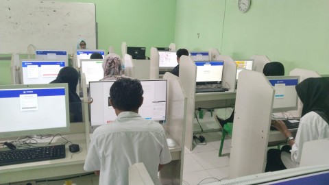 Gladi Bersih Uji Kesetaraan Paket C