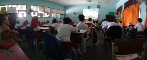 NONTON BARENG PERINGATAN HARI ANAK NASIONAL KE-40 LIVE DI TVRI