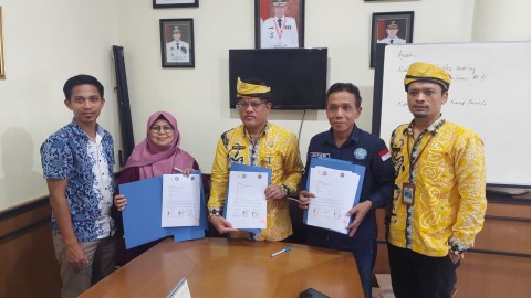 MoU Disdik, UBT dan Litara