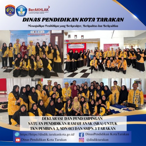 Deklarasi dan Pendampingan
