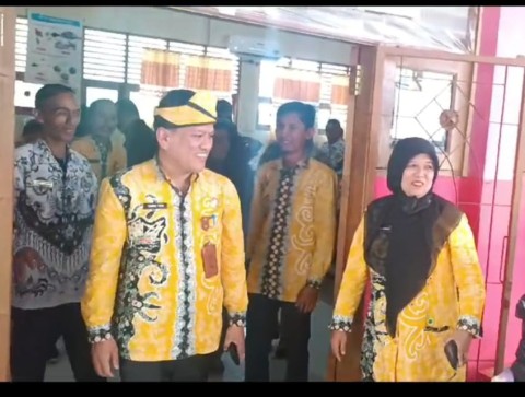 Kegiatan Musyawarah Kerja kepala sekolah ( MKKS )