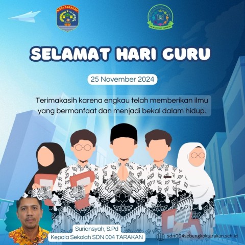 Selamat Hari Guru