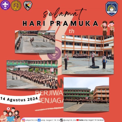 Hari Pramuka Ke 63