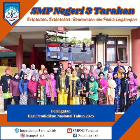 Peringatan Hardiknas Tahun 2025