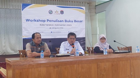 Workshop Penulisan Big Book