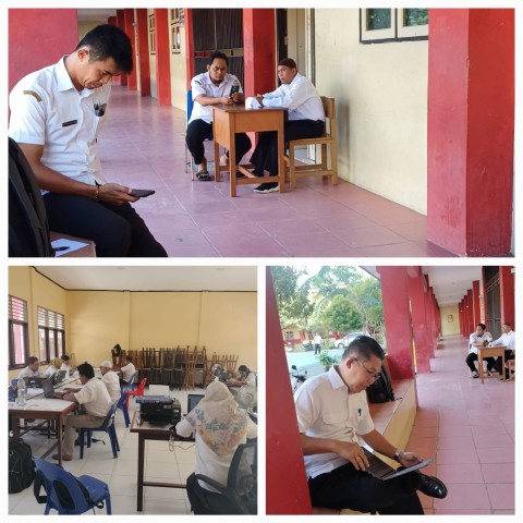 PMB SMPN 4 TARAKAN LANCAR
