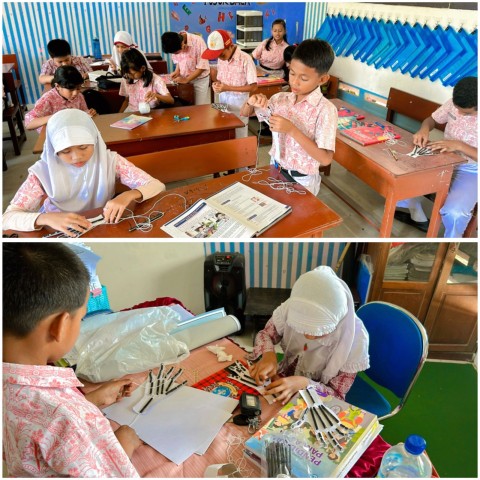 Eksplorasi IPAS di Kelas