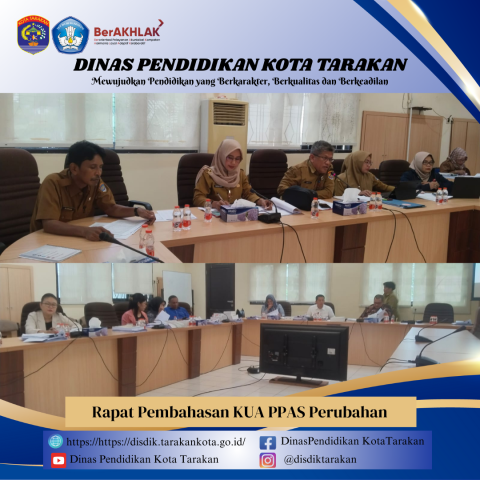 Rapat Pembahasan KUA PPAS Perubahan