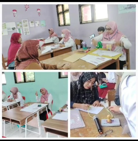 PMB SMPN 4 TARAKAN LANCAR