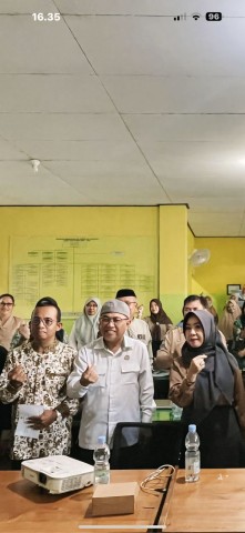 Sosialisasi program BAZNAS