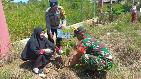 Memperingati Hari Konservasi Nasional 2024