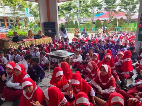 NONTON BARENG (NOBAR) HARI ANAK NASIONAL 2024