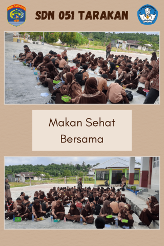 Makan Sehat Bersma