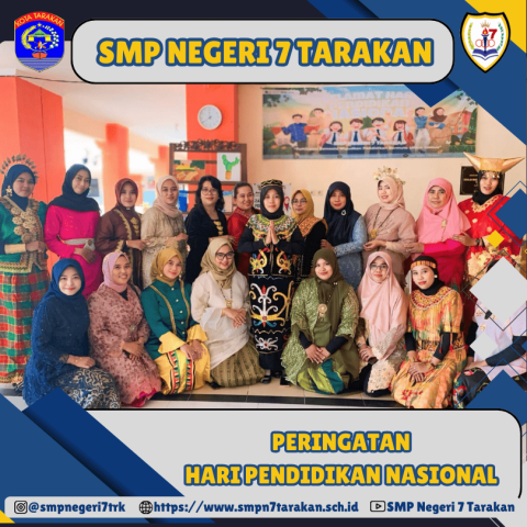 PERINGATAN HARI PENDIDIKAN NASIONAL 2025