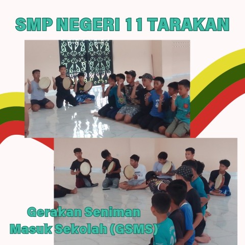 Gsms hari kedua