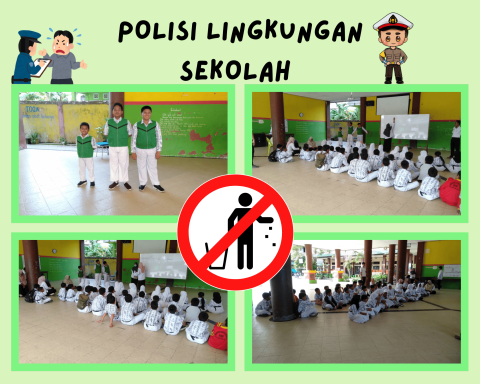 POLISI LINGKUNGAN SEKOLAH