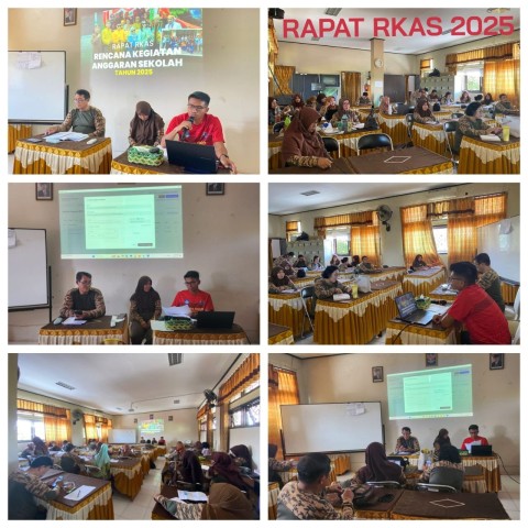 RAPAT RKAS 2025