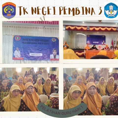 Pelatihan Hari 1 