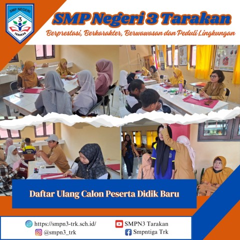 Daftar Ulang