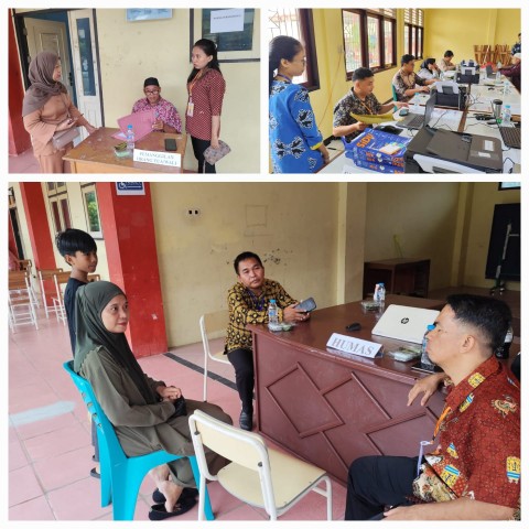 PENERIMAAN MURID BARU DITUTUP