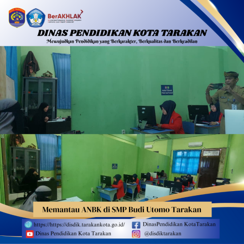 Memantau ANBK
