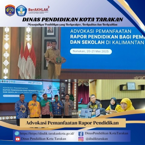 Advokasi Pemanfaatan Rapor Pendidikan