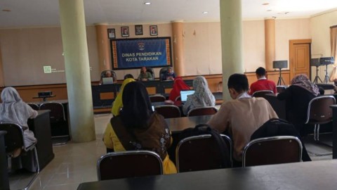 Pemutahiran Data Komunitas pada Aplikasi