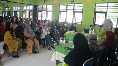 Rapat Pertama Orang Tua Siswa, Komite Sekolah &  Guru