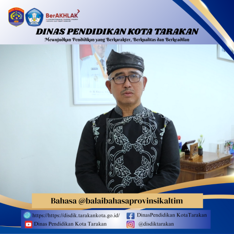 Bahasa @balaibahasaprovinsikaltim