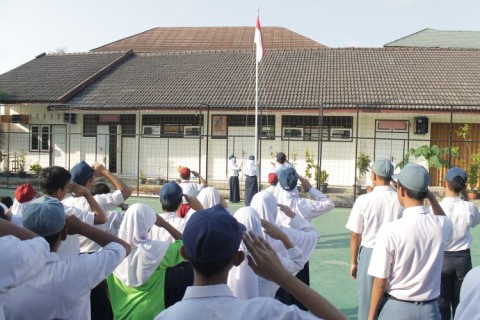 berita sekolah enam