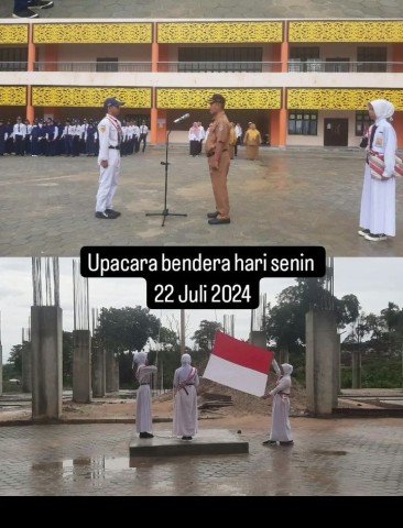 Upacara Bendera