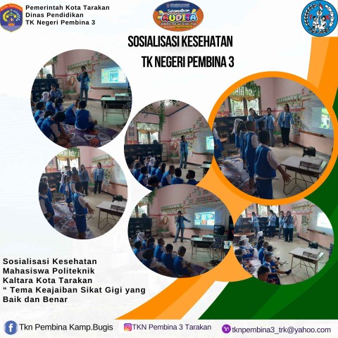 Sosialisasi Kesehatan